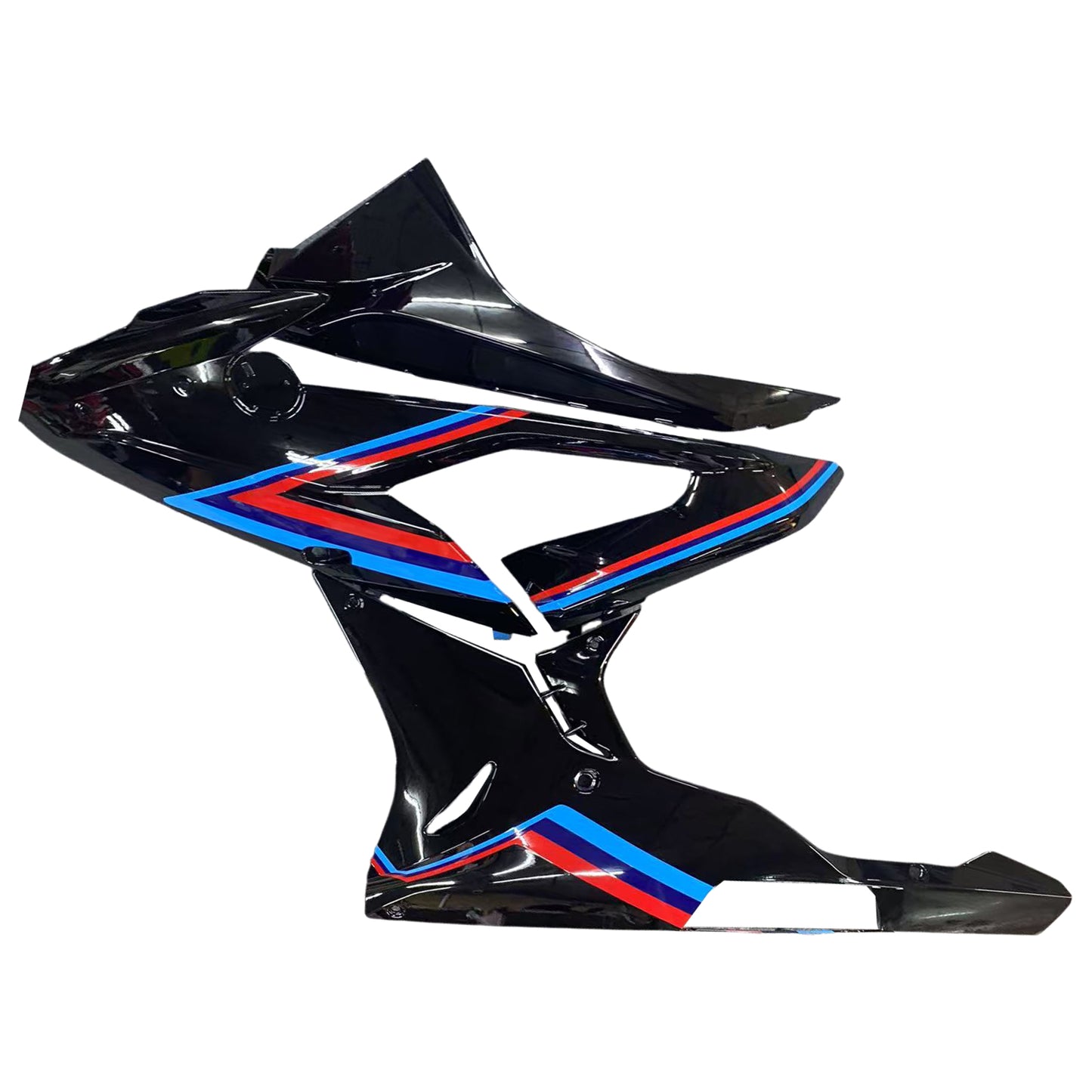 Kit carenatura iniezione BMW S1000RR 2015-2016 Carrozzeria plastica ABS