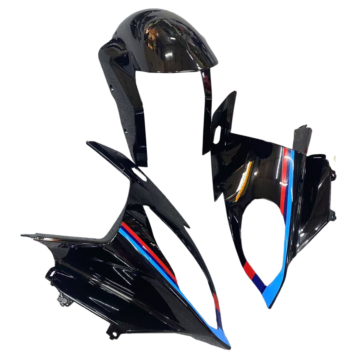 Kit carenatura iniezione BMW S1000RR 2015-2016 Carrozzeria plastica ABS