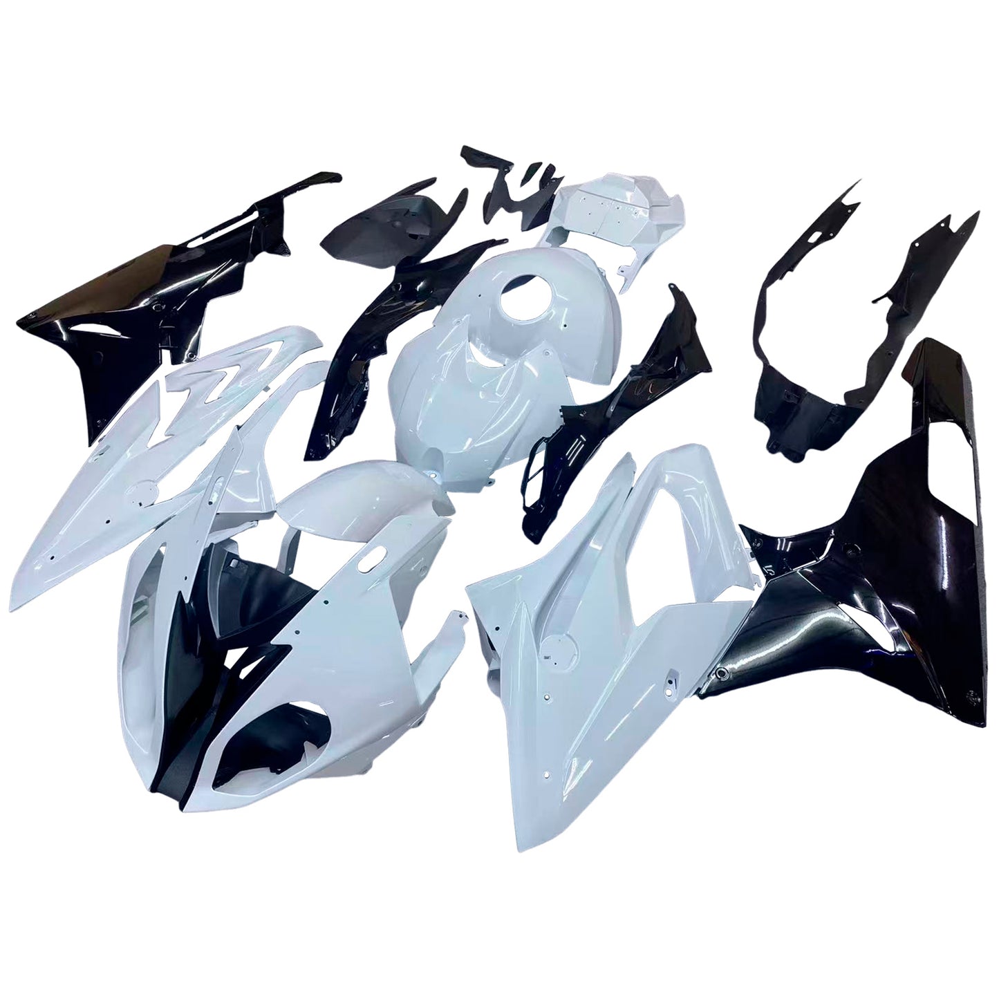 Kit carenatura iniezione BMW S1000RR 2015-2016 Carrozzeria plastica ABS