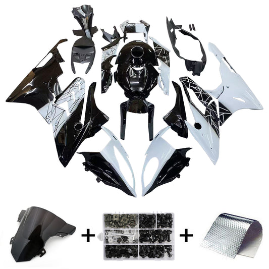 Kit carenatura iniezione BMW S1000RR 2015-2016 Carrozzeria plastica ABS
