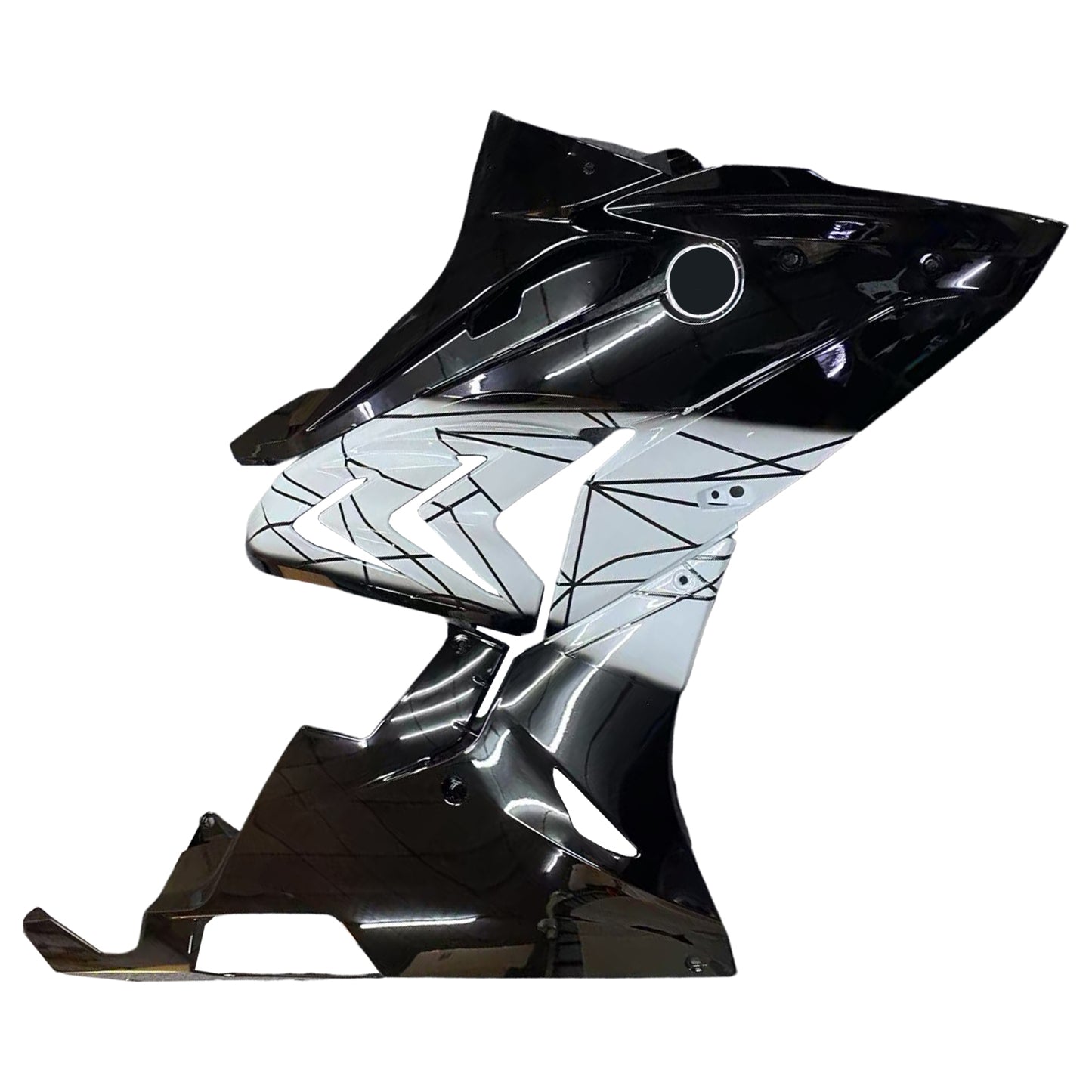 Kit carenatura iniezione BMW S1000RR 2015-2016 Carrozzeria plastica ABS