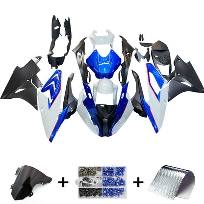 Kit carenatura BODYWORK ABS in plastica adatta per BMW S1000RR 2017-2018