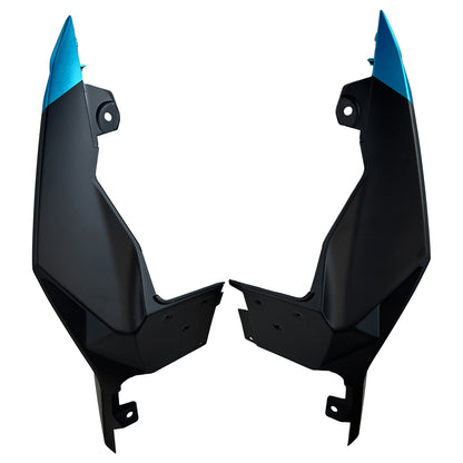 Amotopart 2017-2018 BMW S1000RR Kit carenatura blu
