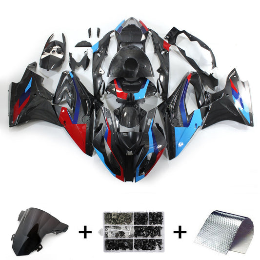 Kit Carena BMW S1000RR 2017-2018 Carrozzeria Plastica ABS