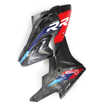 Kit Carena BMW S1000RR 2017-2018 Carrozzeria Plastica ABS