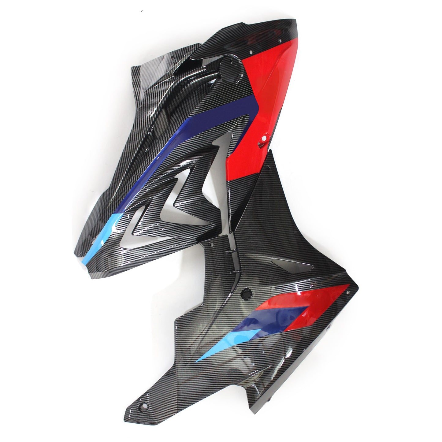 Kit Carena BMW S1000RR 2017-2018 Carrozzeria Plastica ABS