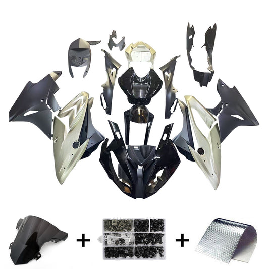 Amotopart BMW S1000RR 2017-2018 Kit Carenatura Carrozzeria Plastica ABS