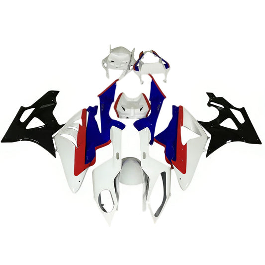 Amotopart BMW S1000RR 2017-2018 Kit Carenatura Carrozzeria Plastica ABS