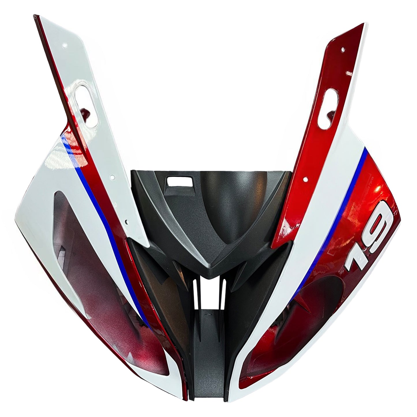 Amotopart BMW S1000RR 2017-2018 Kit Carenatura Carrozzeria Plastica ABS
