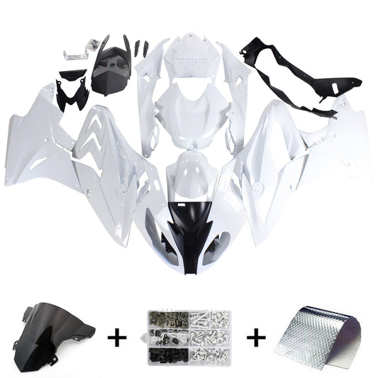 Amotopart BMW S1000RR 2017-2018 Kit Carenatura Carrozzeria Plastica ABS