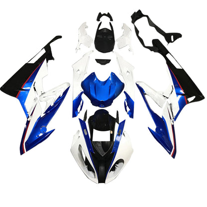Amotopart BMW S1000RR 2017-2018 Kit Carenatura Carrozzeria Plastica ABS