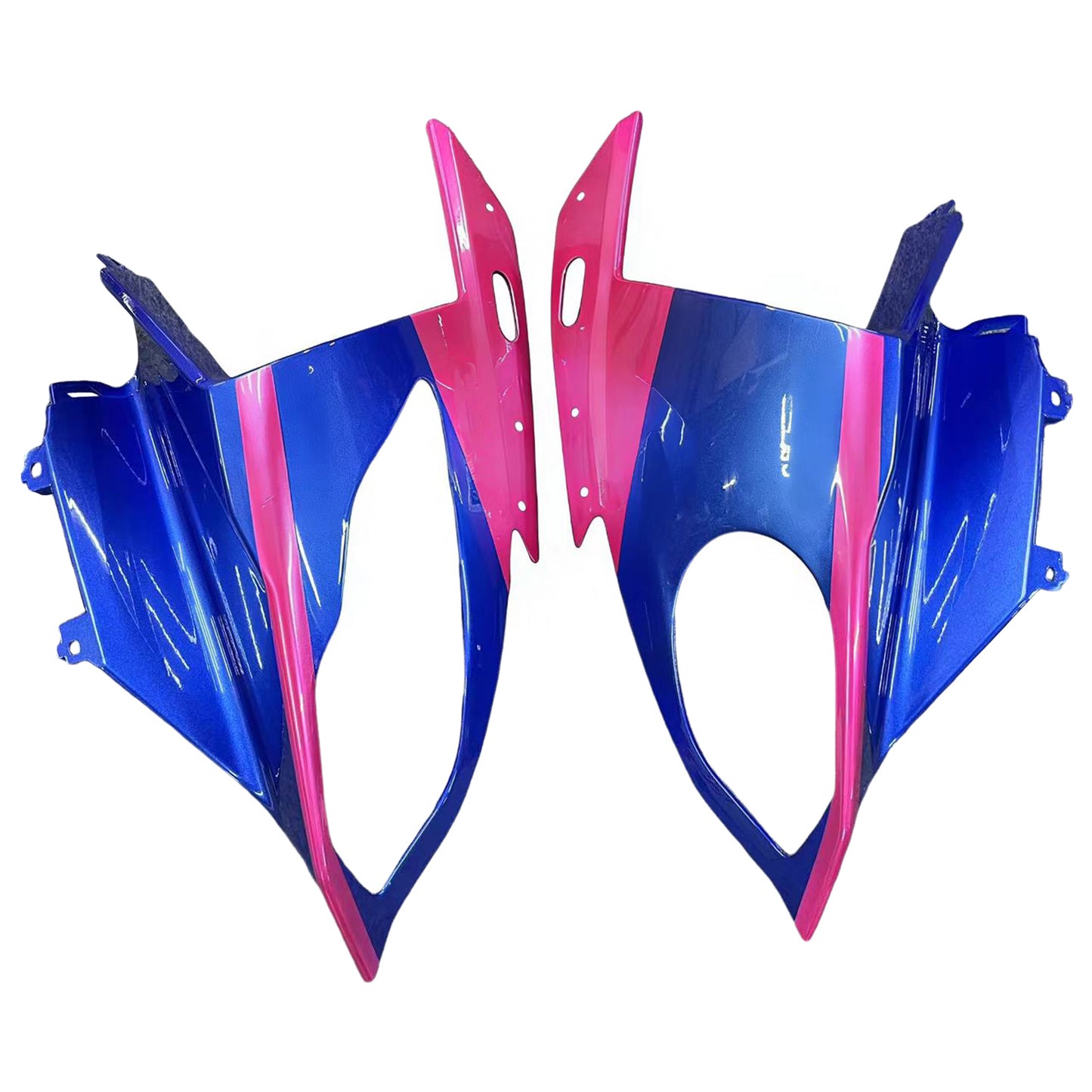 Amotopart BMW S1000RR 2017-2018 Kit Carenatura Carrozzeria Plastica ABS