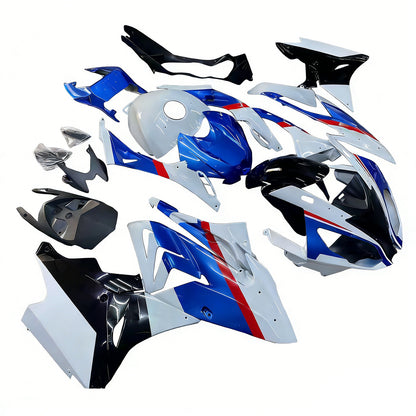 Amotopart BMW S1000RR 2017-2018 Kit Carenatura Carrozzeria Plastica ABS