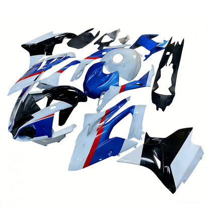 Amotopart BMW S1000RR 2017-2018 Kit Carenatura Carrozzeria Plastica ABS