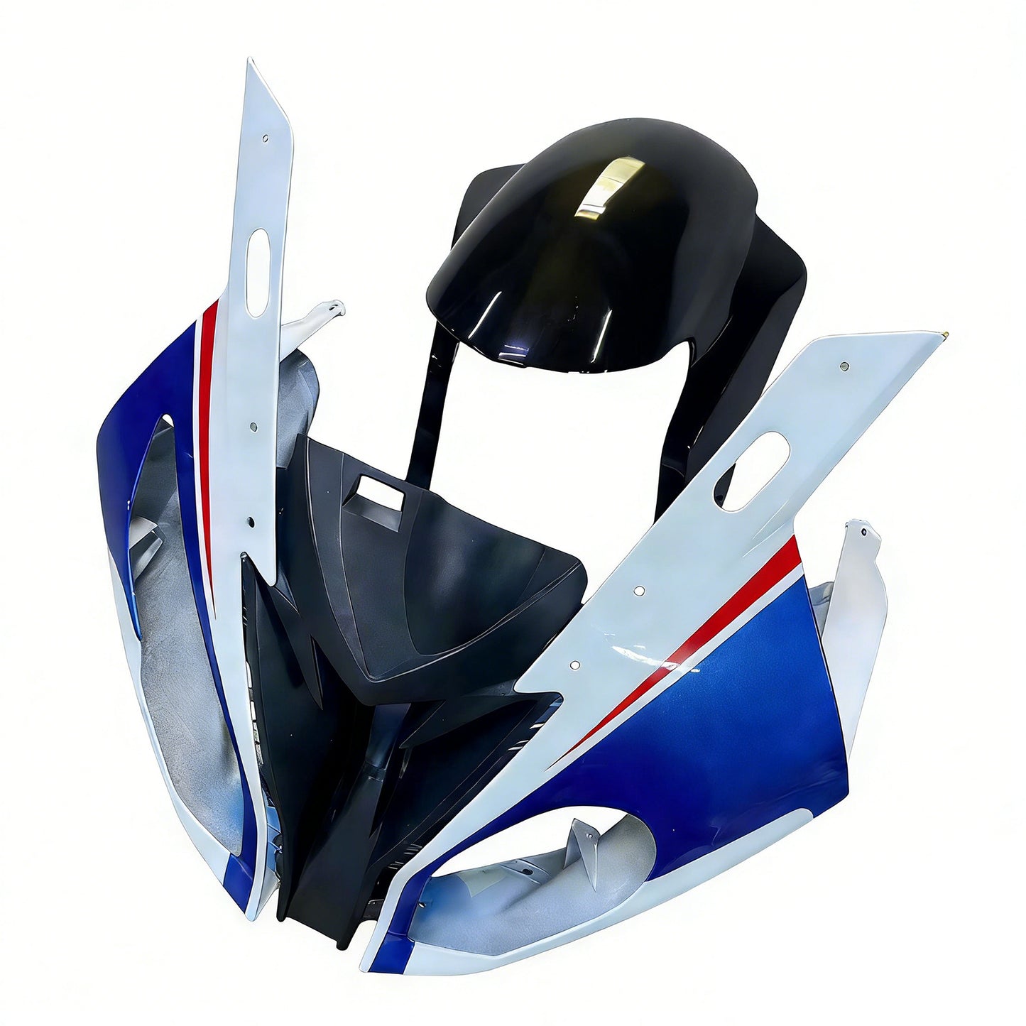 Amotopart BMW S1000RR 2017-2018 Kit Carenatura Carrozzeria Plastica ABS