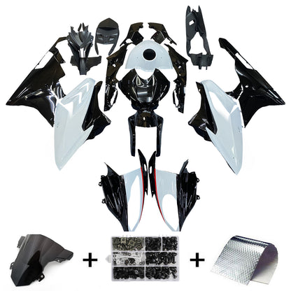 Amotopart BMW S1000RR 2017-2018 Kit Carenatura Carrozzeria Plastica ABS