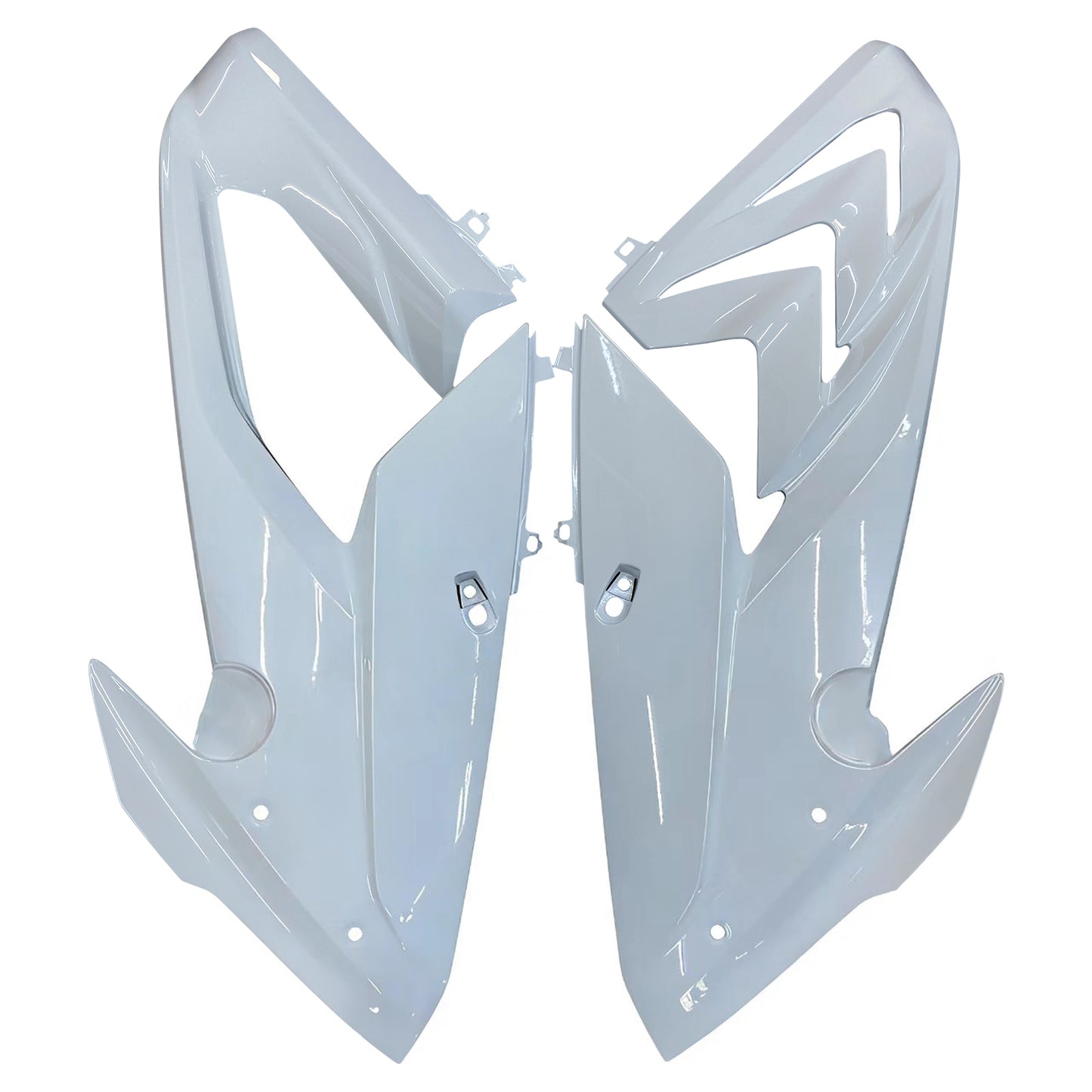 Amotopart BMW S1000RR 2017-2018 Kit Carenatura Carrozzeria Plastica ABS