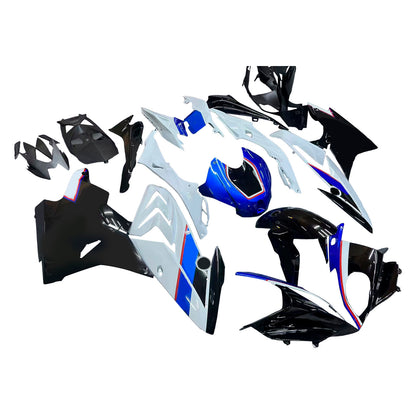 Amotopart BMW S1000RR 2017-2018 Kit Carenatura Carrozzeria Plastica ABS