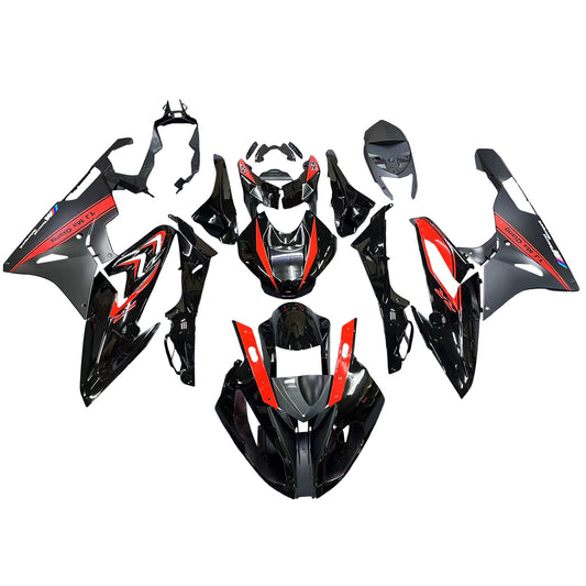Amotopart BMW S1000RR 2017-2018 Kit Carenatura Carrozzeria Plastica ABS