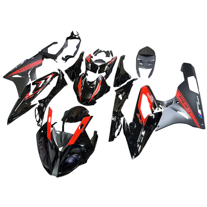 Amotopart BMW S1000RR 2017-2018 Kit Carenatura Carrozzeria Plastica ABS