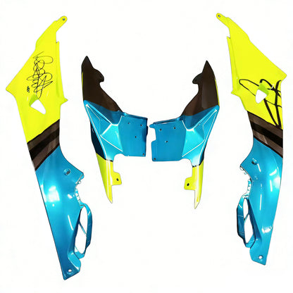 Amotopart BMW S1000RR 2017-2018 Kit Carenatura Carrozzeria Plastica ABS