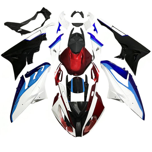 Amotopart BMW S1000RR 2017-2018 Kit Carenatura Carrozzeria Plastica ABS