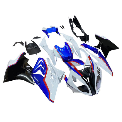 Amotopart BMW S1000RR 2017-2018 Kit Carenatura Carrozzeria Plastica ABS