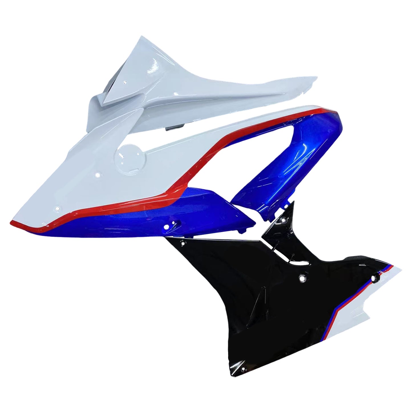 Amotopart BMW S1000RR 2017-2018 Kit Carenatura Carrozzeria Plastica ABS