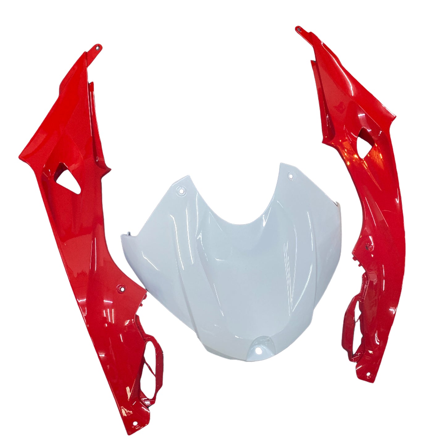 Amotopart BMW S1000RR 2017-2018 Kit Carenatura Carrozzeria Plastica ABS