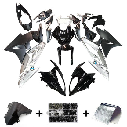 Amotopart BMW S1000RR 2017-2018 Kit Carenatura Carrozzeria Plastica ABS