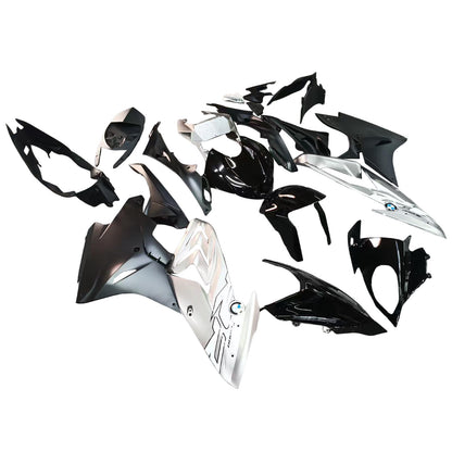 Amotopart BMW S1000RR 2017-2018 Kit Carenatura Carrozzeria Plastica ABS