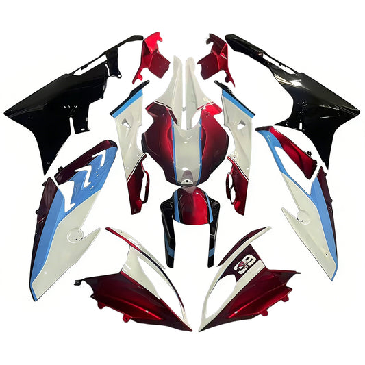 Amotopart BMW S1000RR 2017-2018 Kit Carenatura Carrozzeria Plastica ABS