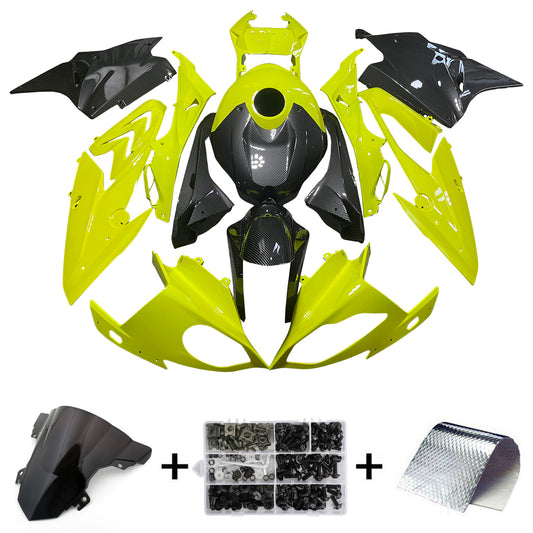 Kit carenatura iniezione BMW S1000RR 2017-2018 Carrozzeria plastica ABS