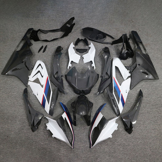 Kit carenatura iniezione BMW S1000RR 2017-2018 Carrozzeria plastica ABS