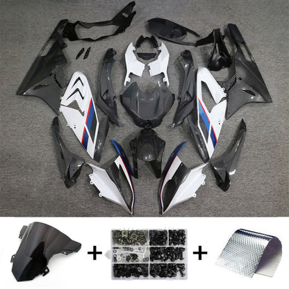 Kit carenatura iniezione BMW S1000RR 2017-2018 Carrozzeria plastica ABS