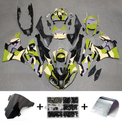 Kit carenatura iniezione BMW S1000RR 2017-2018 Carrozzeria plastica ABS