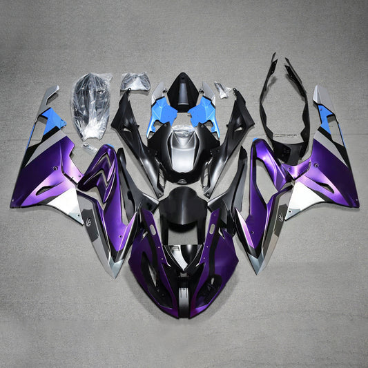 Kit carenatura iniezione BMW S1000RR 2017-2018 Carrozzeria plastica ABS