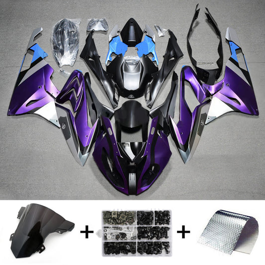 Kit carenatura iniezione BMW S1000RR 2017-2018 Carrozzeria plastica ABS
