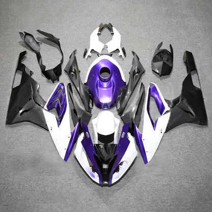 Kit carenatura iniezione BMW S1000RR 2017-2018 Carrozzeria plastica ABS