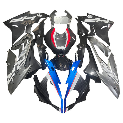 Kit carenatura iniezione BMW S1000RR 2017-2018 Carrozzeria plastica ABS