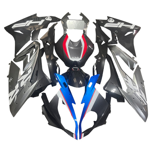 Kit carenatura iniezione BMW S1000RR 2017-2018 Carrozzeria plastica ABS