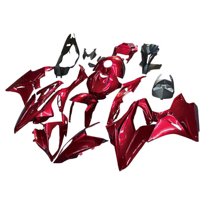 Kit carenatura iniezione BMW S1000RR 2017-2018 Carrozzeria plastica ABS