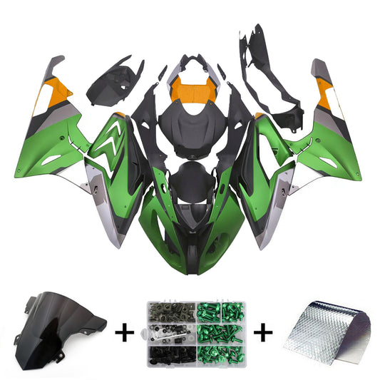 Kit carenatura iniezione BMW S1000RR 2017-2018 Carrozzeria plastica ABS