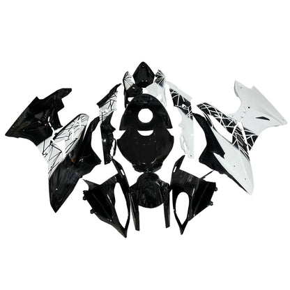 Kit carenatura iniezione BMW S1000RR 2017-2018 Carrozzeria plastica ABS
