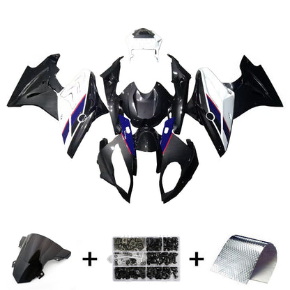 Kit carenatura BODYWORK ABS in plastica adatta per BMW S1000RR 2017-2018