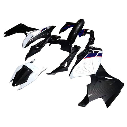 Kit carenatura BODYWORK ABS in plastica adatta per BMW S1000RR 2017-2018