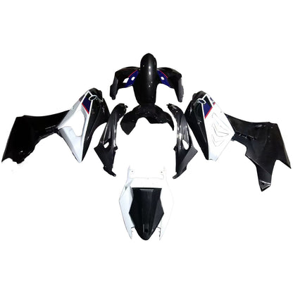 Kit carenatura BODYWORK ABS in plastica adatta per BMW S1000RR 2017-2018