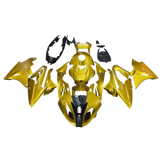 Kit di carenatura iniezione Bodywork ABS in plastica adatta per BMW S1000RR 2017-2018