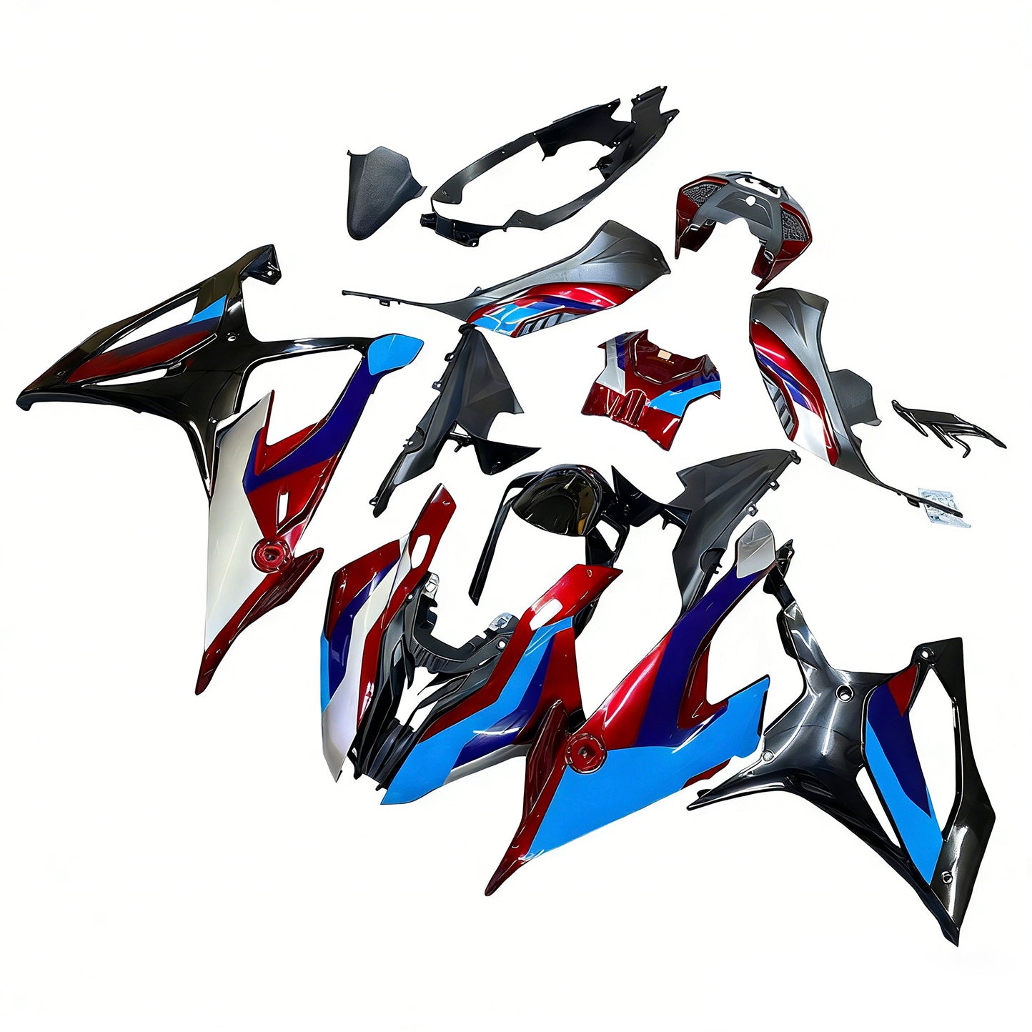 Amotopart 2019-2022 BMW S1000RR/M1000RR Racing Racing Edition