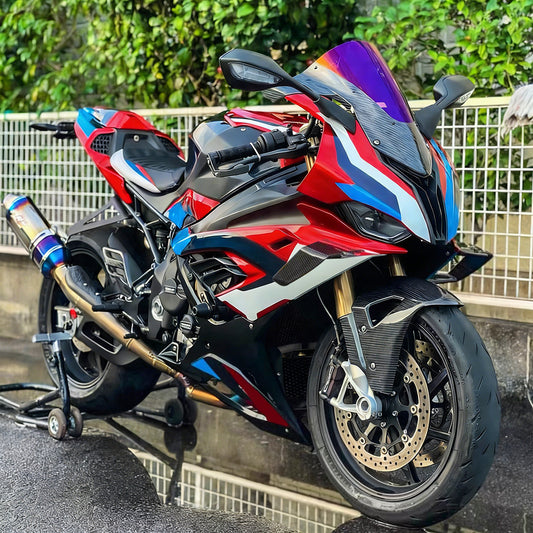 Amotopart 2019-2022 BMW S1000RR/M1000RR Racing Racing Edition